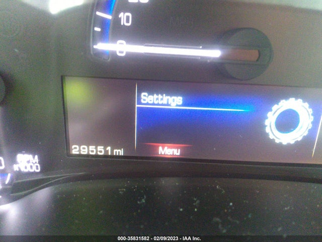 3GYFNBE33GS569836 Cadillac Srx Luxury Collection