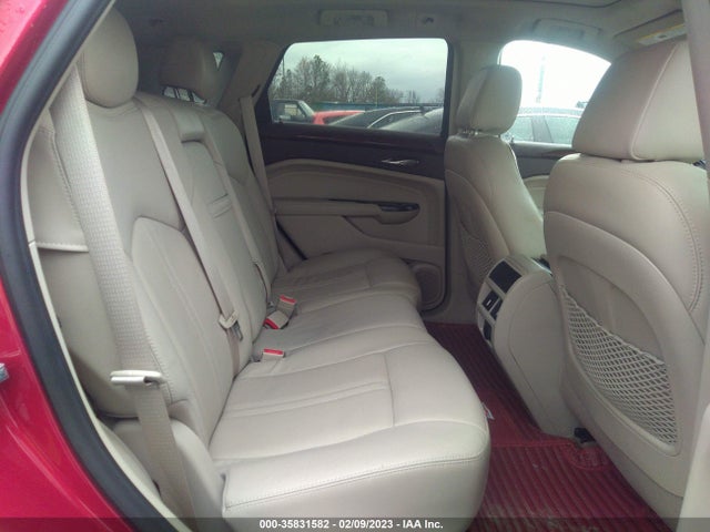 3GYFNBE33GS569836 Cadillac Srx Luxury Collection