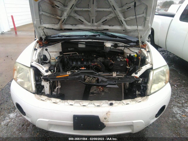 4A4JN2AS9BE035524 Mitsubishi Endeavor Ls