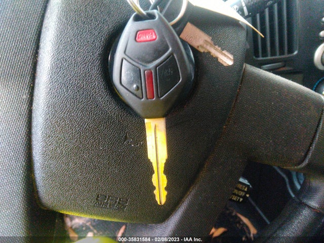4A4JN2AS9BE035524 Mitsubishi Endeavor Ls
