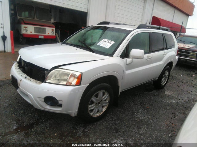 4A4JN2AS9BE035524 Mitsubishi Endeavor Ls