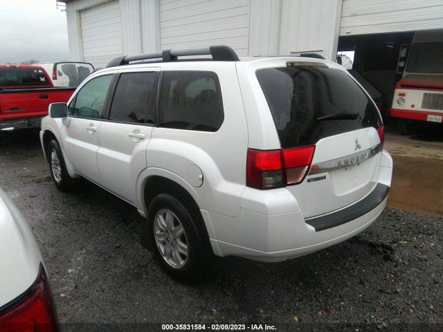 4A4JN2AS9BE035524 Mitsubishi Endeavor Ls