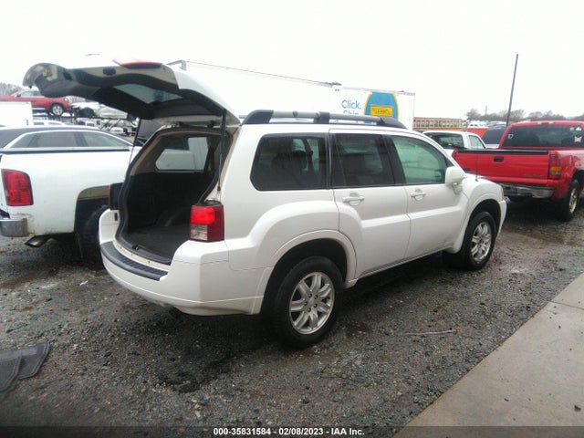 4A4JN2AS9BE035524 Mitsubishi Endeavor Ls