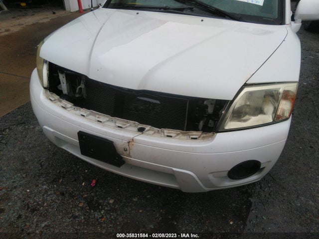 4A4JN2AS9BE035524 Mitsubishi Endeavor Ls