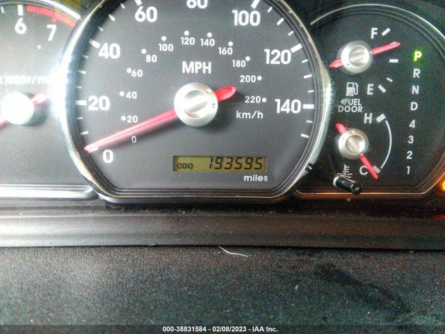 4A4JN2AS9BE035524 Mitsubishi Endeavor Ls