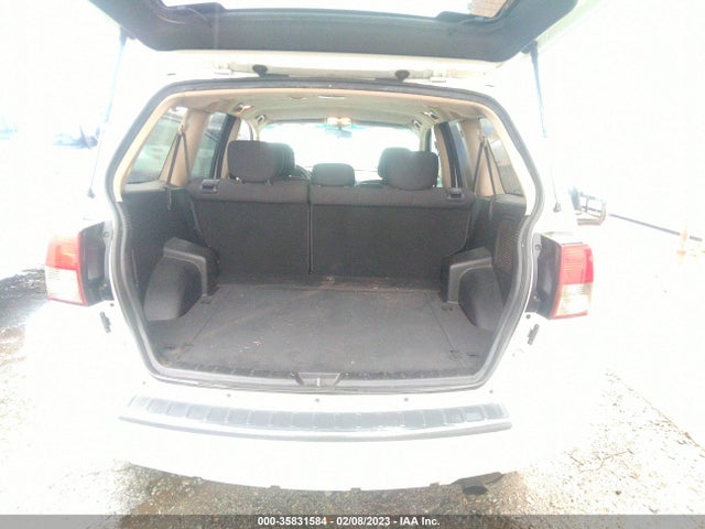 4A4JN2AS9BE035524 Mitsubishi Endeavor Ls