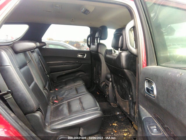 Dodge DURANGO LIMITED 2014 1C4RDJDG8EC449859 Image 9