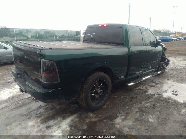 2012 RAM 1500 EXPRESS VIN: 1C6RD6FT8CS286079