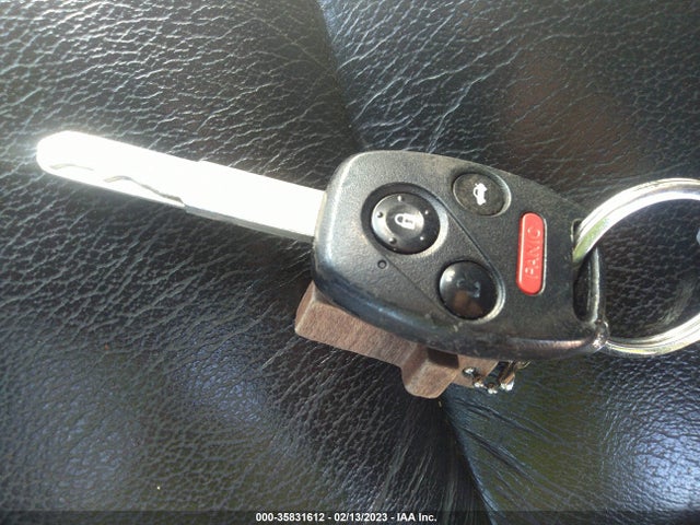 2006 HONDA ACCORD SDN EX-L V6 VIN: 1HGCM66506A009938