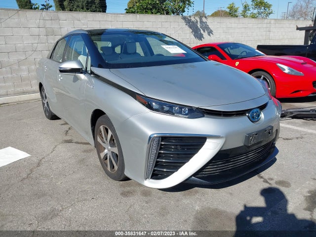2017 Toyota Mirai, VIN: JTDBVRBD3HA002880