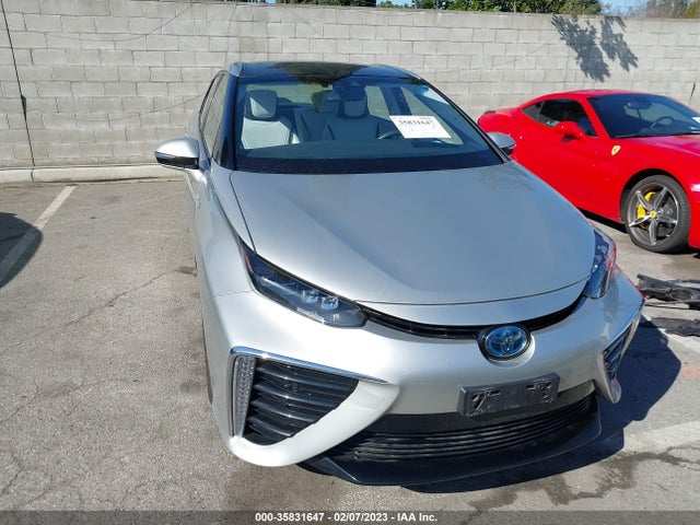 2017 Toyota Mirai, VIN: JTDBVRBD3HA002880