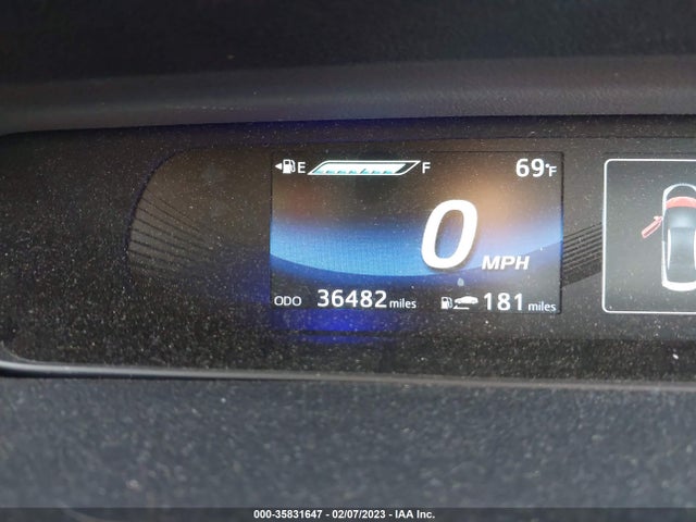 2017 Toyota Mirai, VIN: JTDBVRBD3HA002880