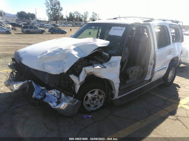 2004 GMC YUKON SLT VIN: 1GKEC13T34R205908