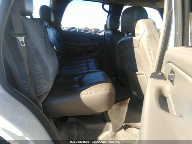 2004 GMC YUKON SLT VIN: 1GKEC13T34R205908