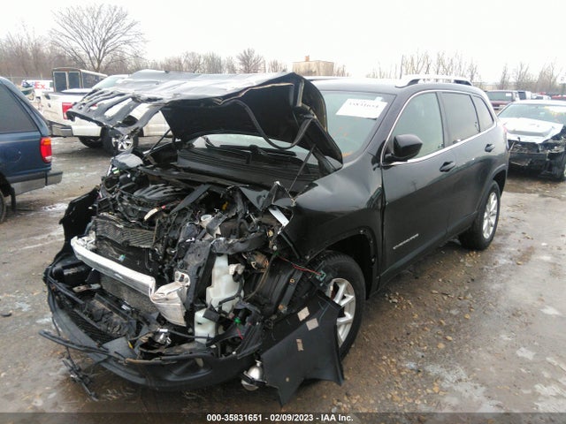 1C4PJMCS1EW202849 Jeep Cherokee North
