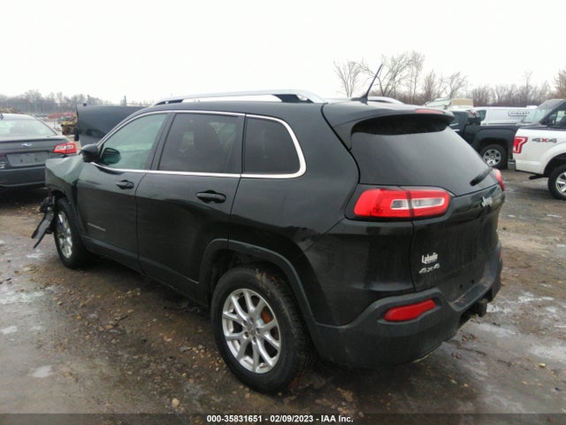 1C4PJMCS1EW202849 Jeep Cherokee North