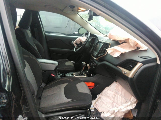 1C4PJMCS1EW202849 Jeep Cherokee North