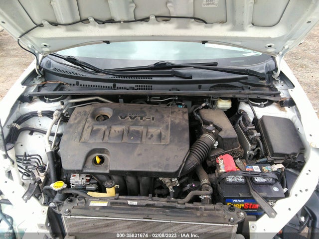 2015 Toyota Corolla, VIN: 2T1BURHE9FC363090