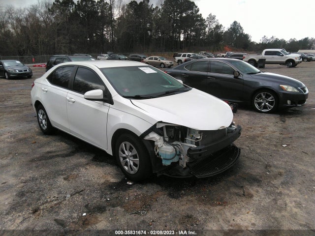 2015 Toyota Corolla, VIN: 2T1BURHE9FC363090