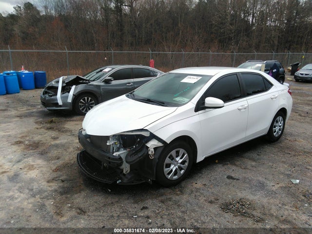 2015 Toyota Corolla, VIN: 2T1BURHE9FC363090