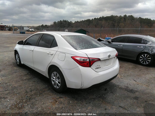 2015 Toyota Corolla, VIN: 2T1BURHE9FC363090