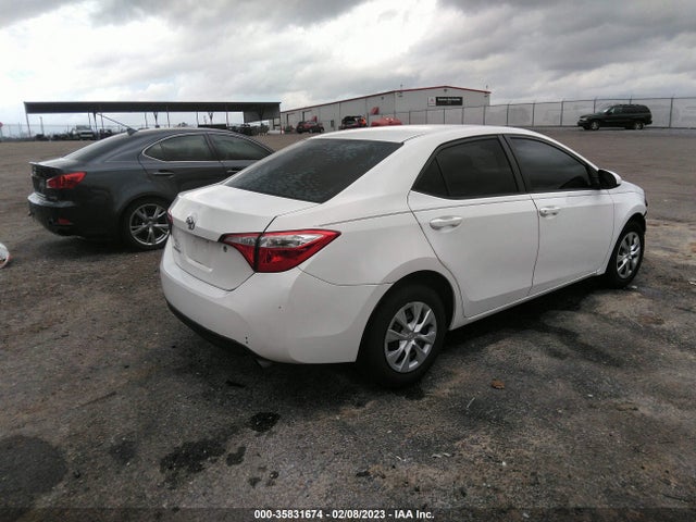 2015 Toyota Corolla, VIN: 2T1BURHE9FC363090