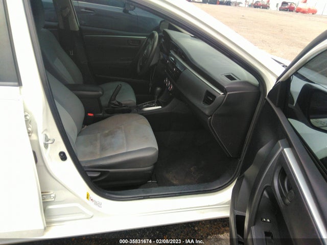 2015 Toyota Corolla, VIN: 2T1BURHE9FC363090