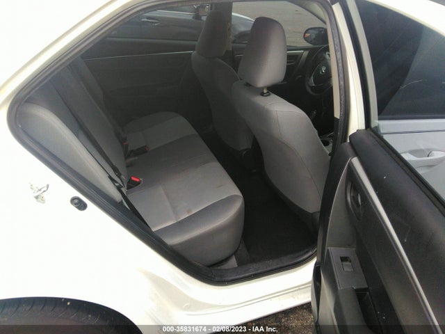 2015 Toyota Corolla, VIN: 2T1BURHE9FC363090