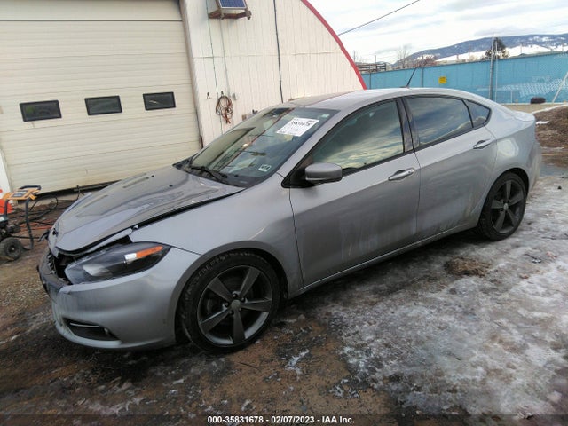 Dodge DART GT 2014 1C3CDFEB9ED746529 Image 2