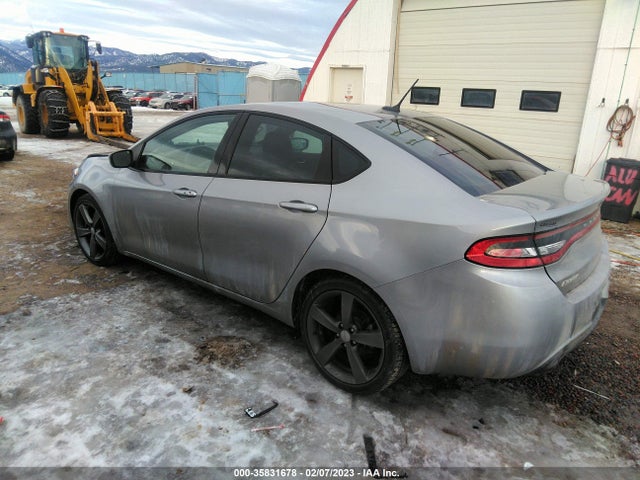 Dodge DART GT 2014 1C3CDFEB9ED746529 Image 3