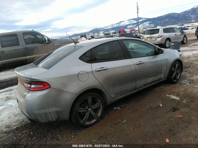 Dodge DART GT 2014 1C3CDFEB9ED746529 Image 4