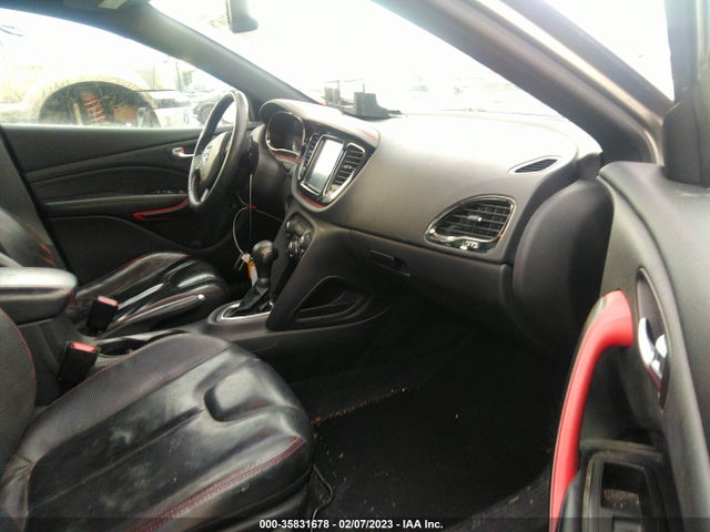 Dodge DART GT 2014 1C3CDFEB9ED746529 Image 5