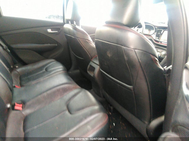Dodge DART GT 2014 1C3CDFEB9ED746529 Image 8