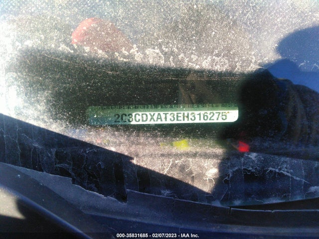 Dodge Charger Police 2014 2C3CDXAT3EH316275 Image 9