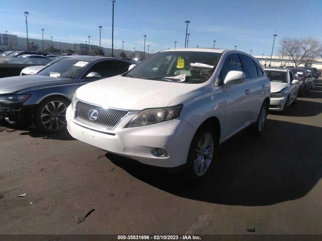 JTJZB1BA4A2403382 Lexus RX 450H