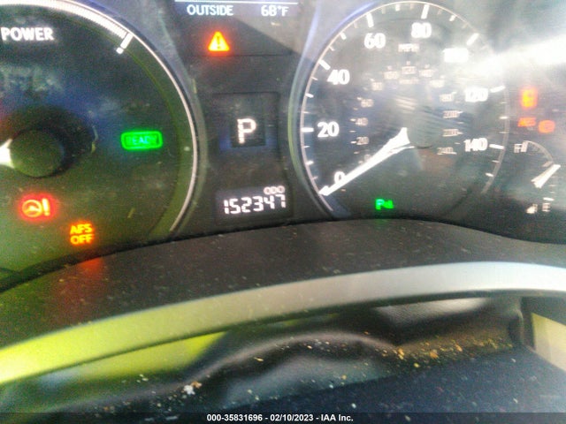 JTJZB1BA4A2403382 Lexus RX 450H