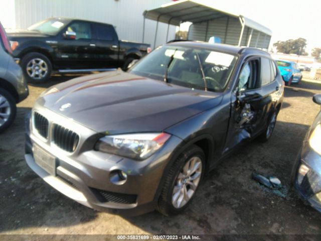WBAVL1C55EVY14226 BMW X1 Xdrive28i