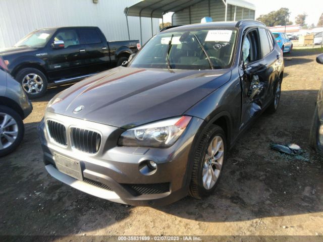 WBAVL1C55EVY14226 BMW X1 Xdrive28i