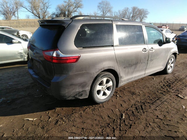 Toyota SIENNA LE 2017 5TDKZ3DC5HS858223 Image 5