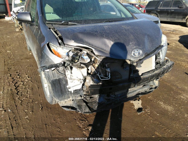 Toyota SIENNA LE 2017 5TDKZ3DC5HS858223 Image 7
