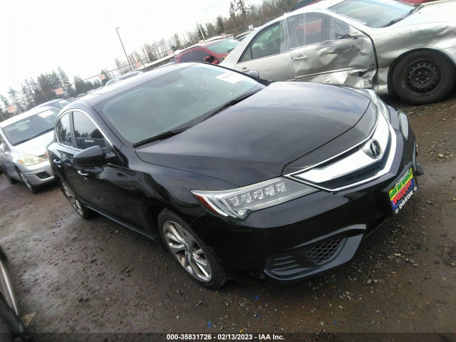 2017 Acura ILX, VIN: 19UDE2F31HA002458