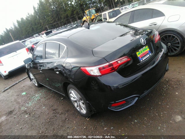 2017 Acura ILX, VIN: 19UDE2F31HA002458