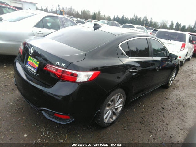 2017 Acura ILX, VIN: 19UDE2F31HA002458