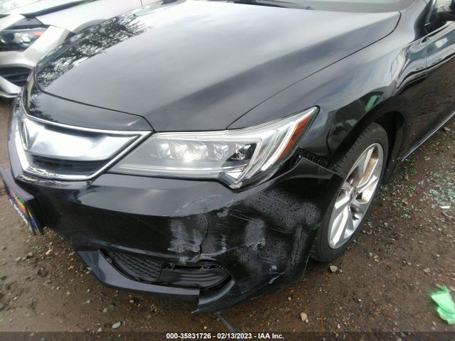 2017 Acura ILX, VIN: 19UDE2F31HA002458