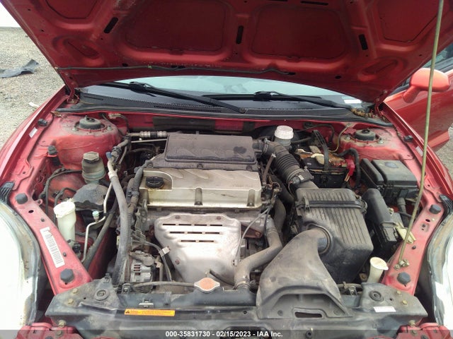 4A3AK24FX7E044090 Mitsubishi ECLIPSE GS