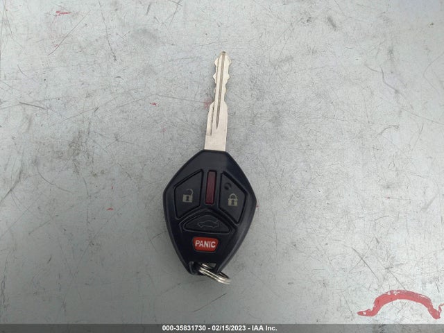 4A3AK24FX7E044090 Mitsubishi ECLIPSE GS