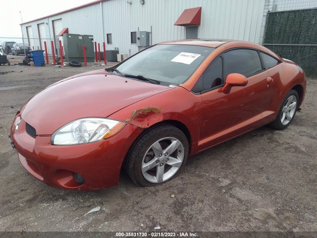 4A3AK24FX7E044090 Mitsubishi ECLIPSE GS