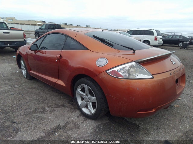 4A3AK24FX7E044090 Mitsubishi ECLIPSE GS