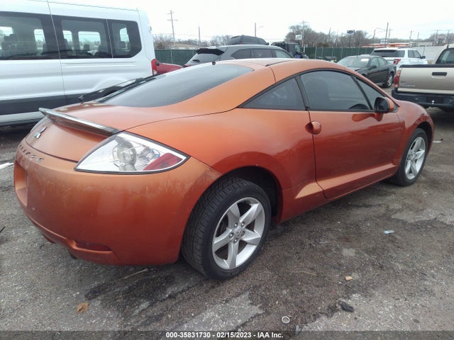 4A3AK24FX7E044090 Mitsubishi ECLIPSE GS
