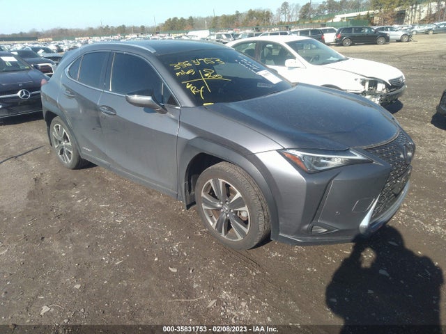2021 Lexus UX, VIN: JTHP9JBH6M2047250